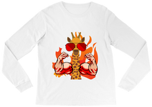 Jacked Giraffe Long Sleeve Tee