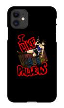 lady_reaper87 iPhone Phone Cases