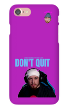 Don't Quit Slimak Iphone Case