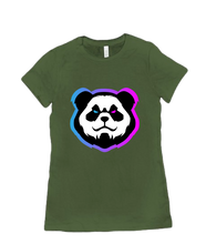 Panda Tees for Ladies