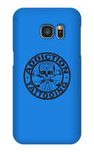 lisa_addiction Samsung Phone Cases