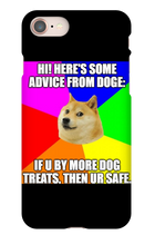 dogetreatz iPhone Phone Cases