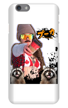 pookadotted iPhone Phone Cases