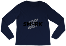 SMuRK Logo Long Sleeve Tee