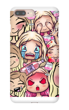 missmandeee iPhone Phone Cases