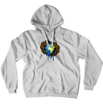 Bear World Hoodie