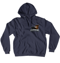 ez3panz0n Hoodies (No-Zip/Pullover)