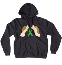 Beagles Charity Pull Over Hoodie