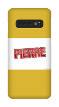 pierre_156 Samsung Phone Cases
