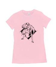 tshirt-women cut "InnerDemon"