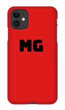 MG iPhone Phone Cases