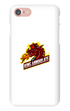 King Annihilate iPhone Phone Cases