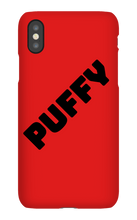 CreamPuffGamer- PUFFY  iPhone Phone Cases