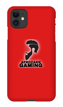 afrozakk iPhone Phone Cases