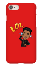 thegamingmistro iPhone Phone Cases