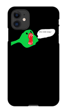 dino indie swag iphone case
