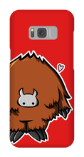 Beast Samsung Phone Cases