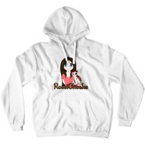 RossiCheeks Logo Hoodies (No-Zip/Pullover)