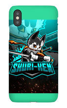 shuri_kengaming iPhone Phone Cases