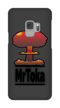 mr_toka15 Samsung Phone Cases