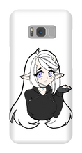 SisiTheSmurf Samsung Case
