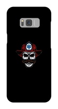 menacingfiremedic Samsung Phone Cases