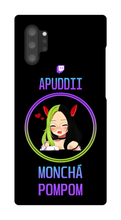apuddii Samsung Phone Cases
