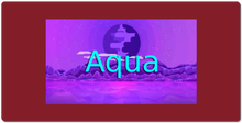 Aqua XXL Gaming Mousepad