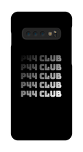 MarioMahmoud Samsung Phone Cases P44 Club