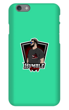 humble_gaming96 iPhone Phone Cases