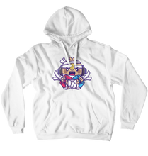 Kiinoh Pharaoh Hoodies (No-Zip/Pullover)