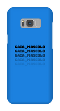 gaia_mascolo Samsung Phone Cases