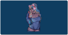 princessjessiehughes XXL Gaming Mousepad