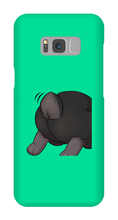 Bunny Bum Fluff Samsung Phone Cases