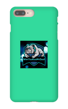 whyyoukickmydog1 iPhone Phone Cases