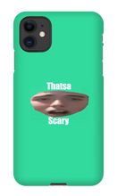 That's a Scary iPhone Case