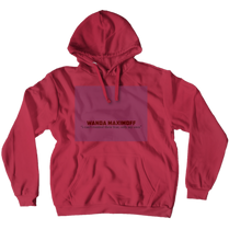 Wanda Hoodies (No Zip/Pullover)