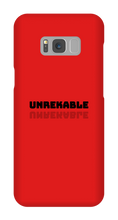 Unrekable Samsung Phone Cases
