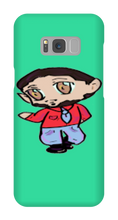 mandoalba Samsung Phone Cases