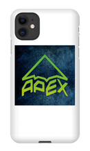 apex_bp iPhone Phone Cases