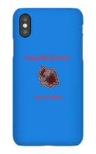 Tiffanys Skull N Roses IPhone Case