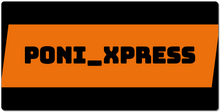 poni_xpress XXL Gaming Mousepad