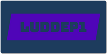 luddep1 XXL Gaming Mousepad