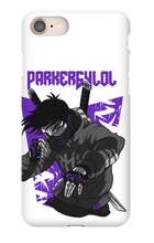 parker64l0l iPhone Phone Cases