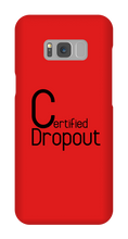 fake_dropout_streams Samsung Phone Cases