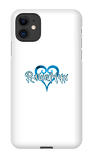 RawrNyx Saphire Logo iPhone Case