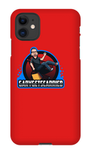 gary_gets_carried iPhone Phone Cases