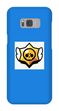 Death Skull Samsung Cases