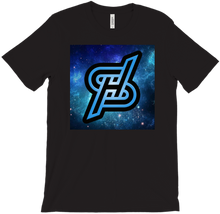 Blue Galaxy T