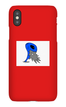 alienbeardvibes iPhone Phone Cases